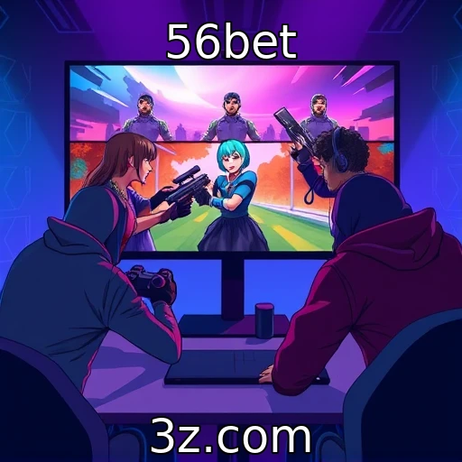 Crescimento das plataformas de streaming de jogos