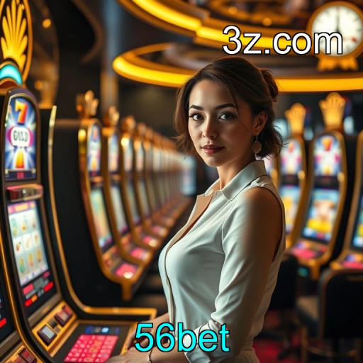 Experimente a Diversão do Mobile no 56bet sem Limites